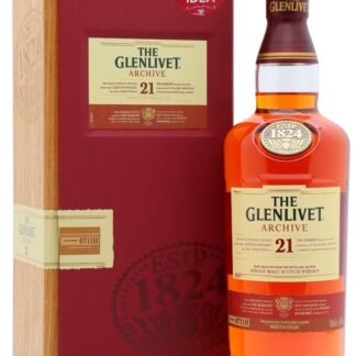 Glenlivet Archive Single Malt Scotch Whisky